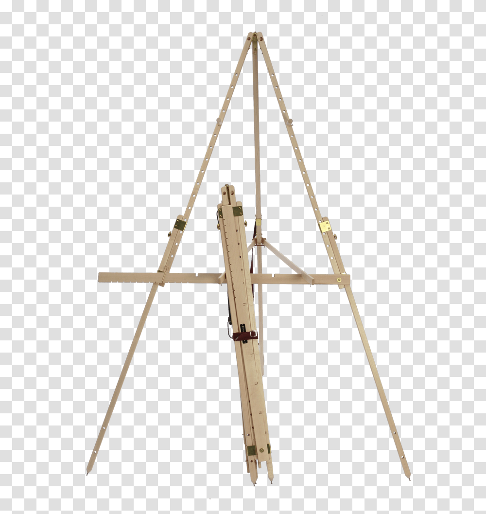 Take It Easel Functions Flawlessly Allowing You To Plywood, Tripod, Utility Pole, Construction Crane, Telescope Transparent Png
