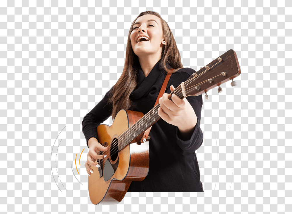 Take Photo With Guitar, Leisure Activities, Musical Instrument, Person, Human Transparent Png