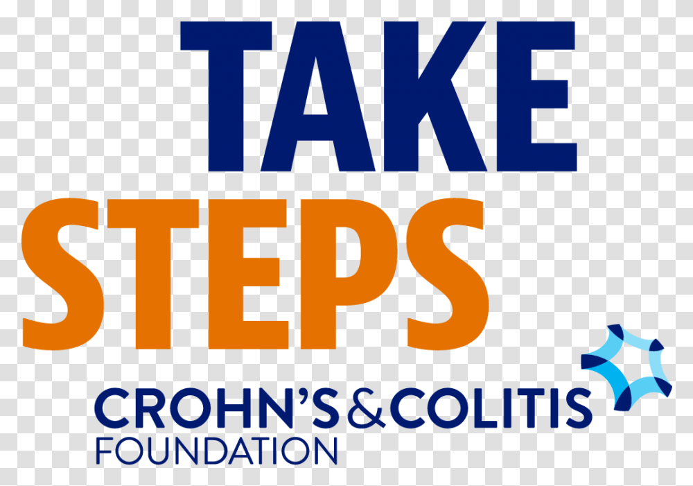 Take Steps Amp Shred Ibd Oceanside Take Steps For Crohn's And Colitis, Alphabet, Word, Number Transparent Png
