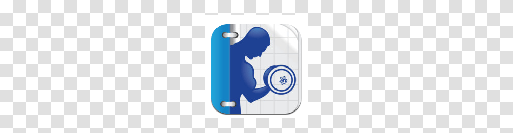 Take The Gym Home With You Using Fitness Buddy Iphone Appstorm, Icon, Bathroom, Indoors Transparent Png