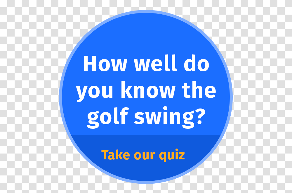 Take The Lucas Wald Golf Quiz, Poster, Advertisement, Flyer Transparent Png