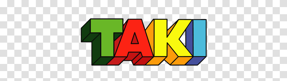 Taki, Alphabet, Logo Transparent Png