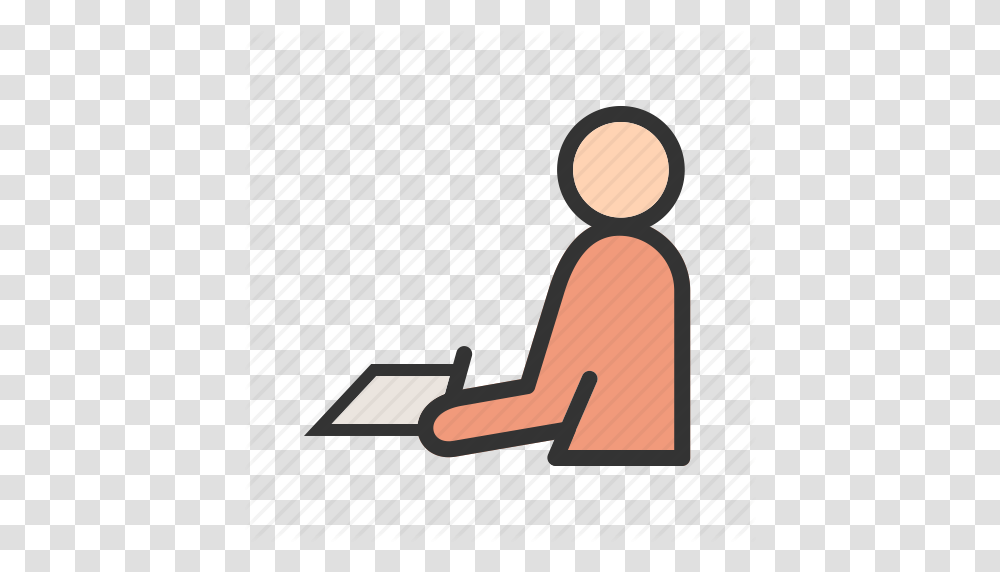 Taking A Test Taking A Test Images, Sitting, Furniture, Chair, Guitar Transparent Png