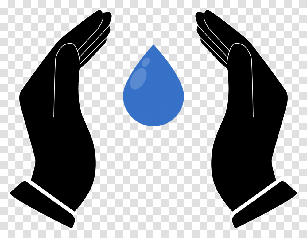 Taking Care Of The Water Symbol Of Climate Change Mitigation, Bow, Moon, Astronomy, Outdoors Transparent Png