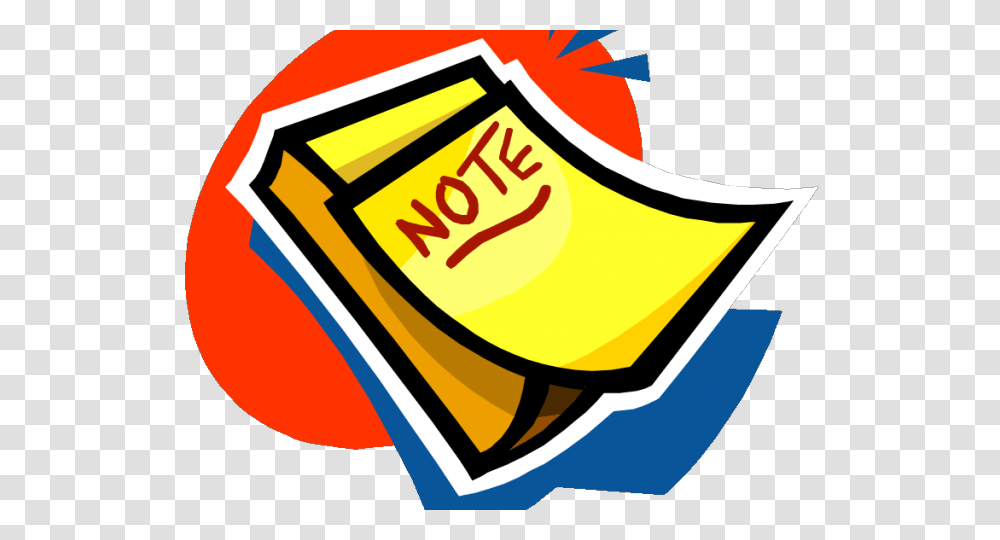 Taking Clipart Taking Down Notes, Label, Recycling Symbol Transparent Png