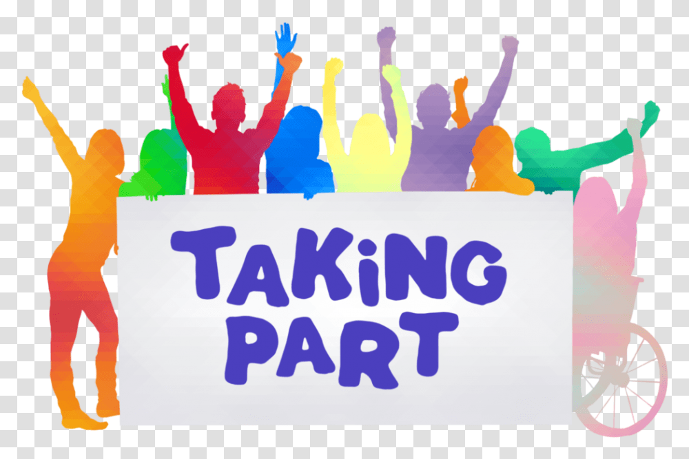Taking Part, Crowd, Party Transparent Png