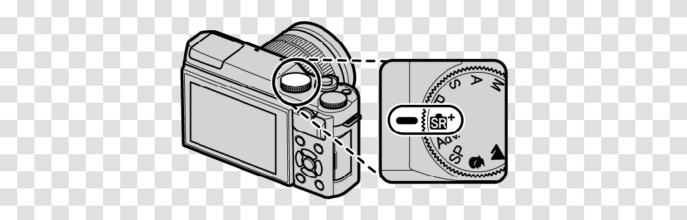 Taking Photographs Fujifilm Xa3 Dial Mode, Camera, Electronics, Digital Camera Transparent Png