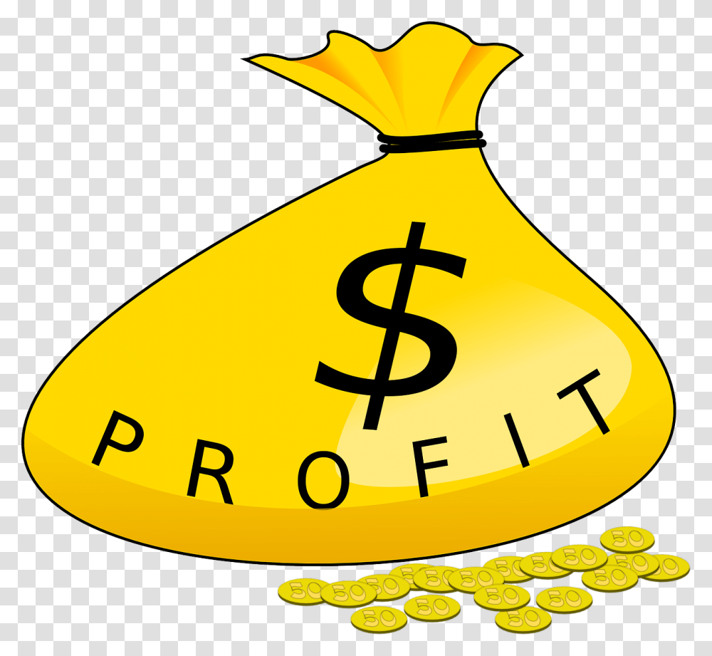 Taking Profits While Increasing Dividend Income, Number, Coin Transparent Png