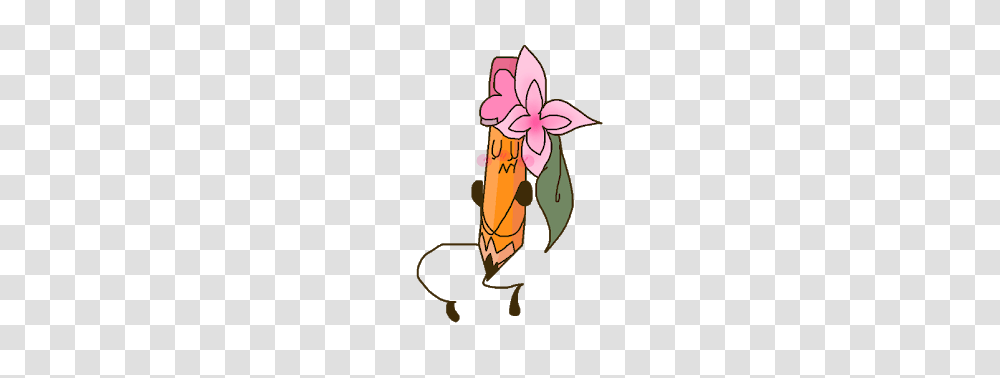 Taking Requests Oc Objects With Flowers Crown Here Example Vvv, Animal, Invertebrate, Insect Transparent Png