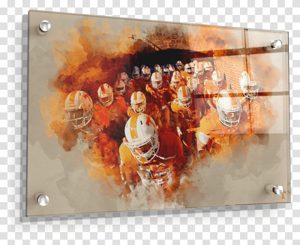 Taking The Field Watercolor Watercolor Painting, Crowd, Alloy Wheel, Photography Transparent Png