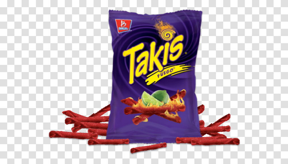 Takis Fuego Chips Takis Fuego, Food, Fish, Animal, Plant Transparent Png