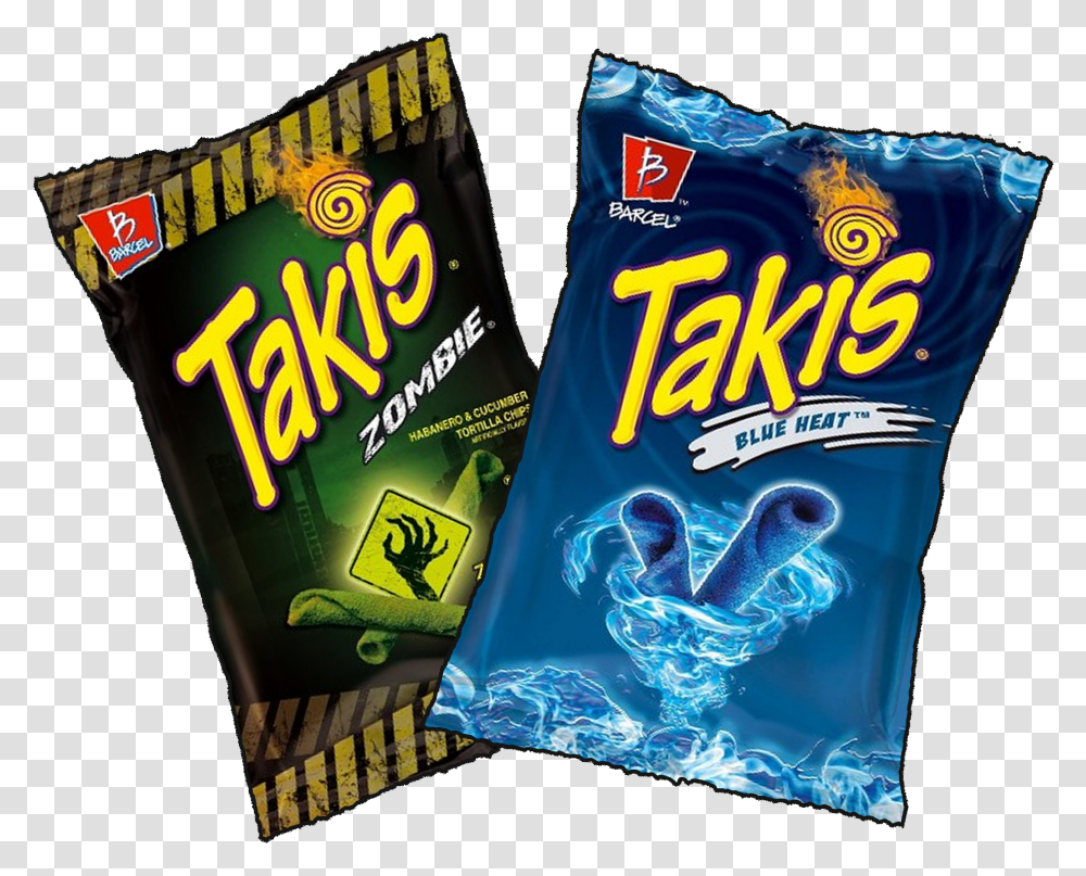 Takis Return Language, Food, Candy, Snack Transparent Png