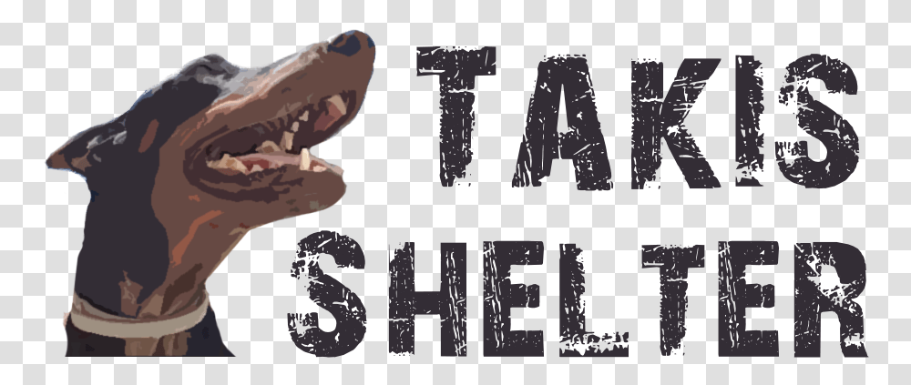 Takis Shelter, Text, Alphabet, Word, Teeth Transparent Png