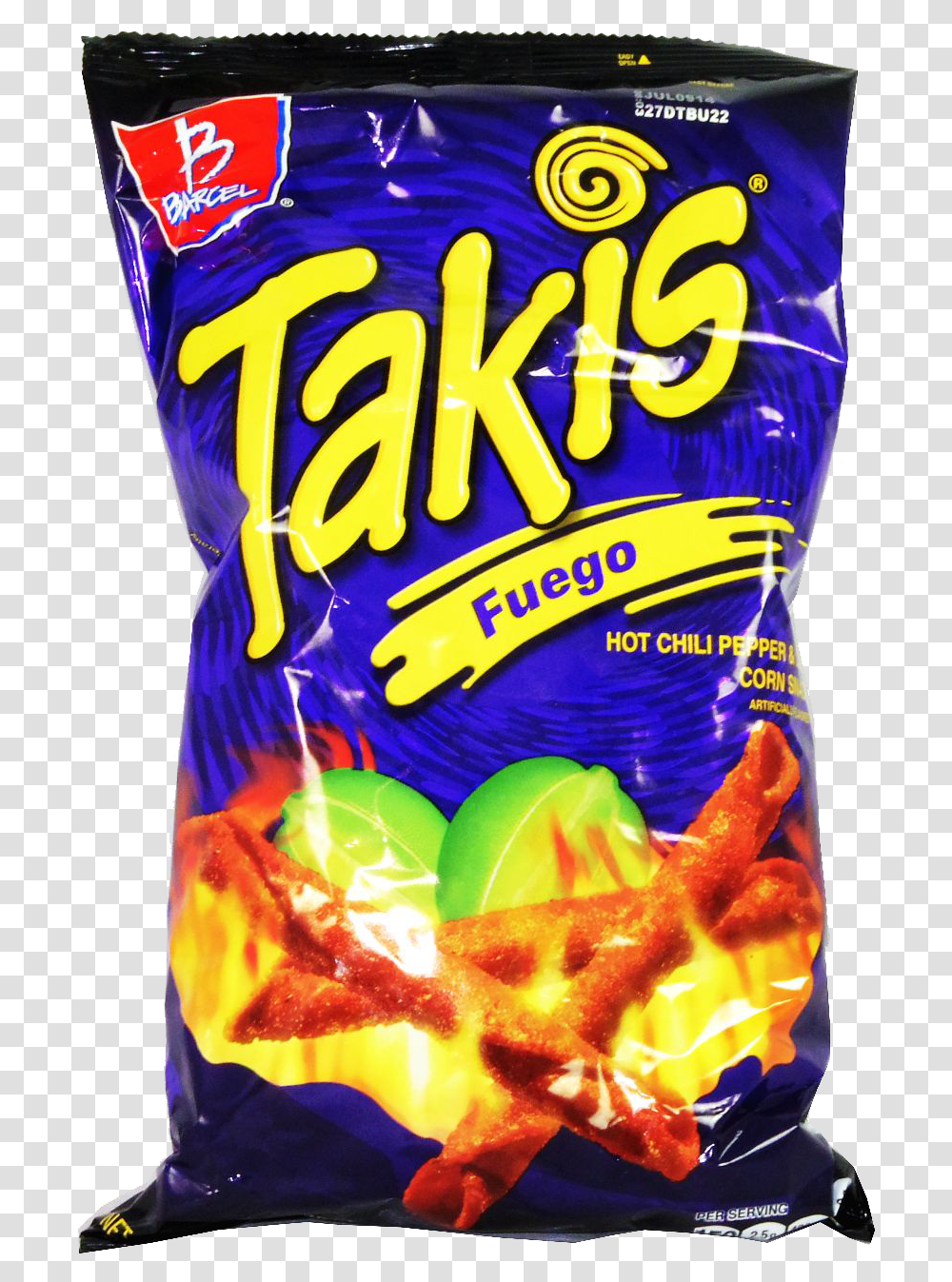 Takis Takis, Food, Snack, Plant, Sweets Transparent Png