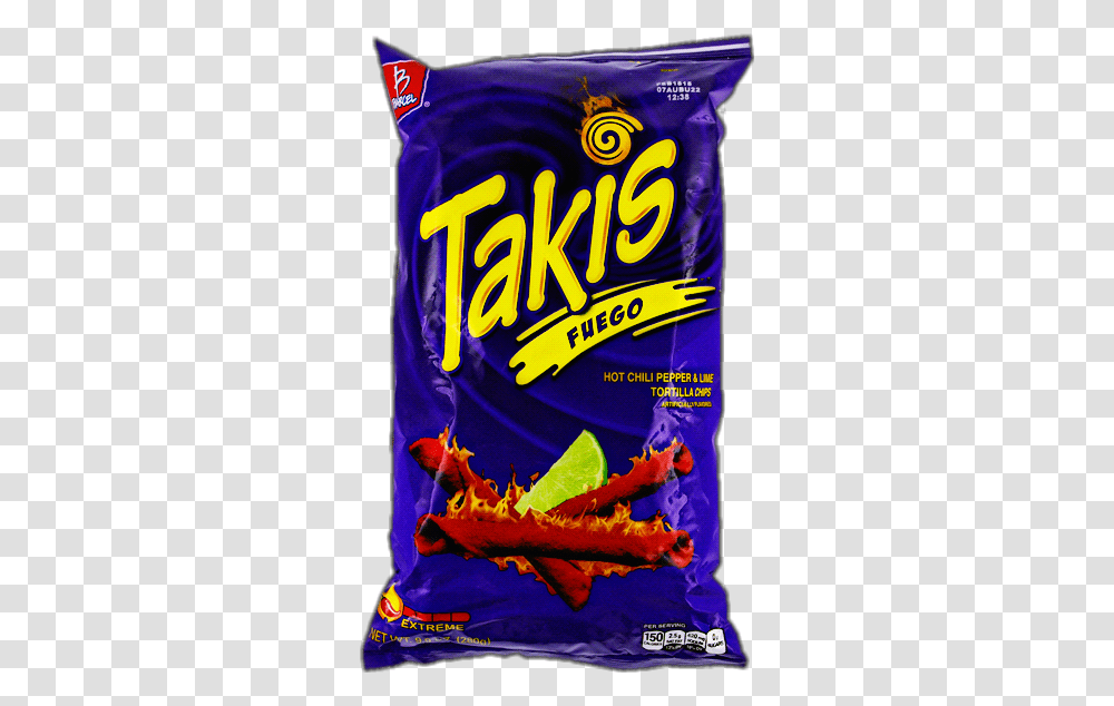 Takis Takis Fuego, Food, Aluminium, Tin, Bottle Transparent Png