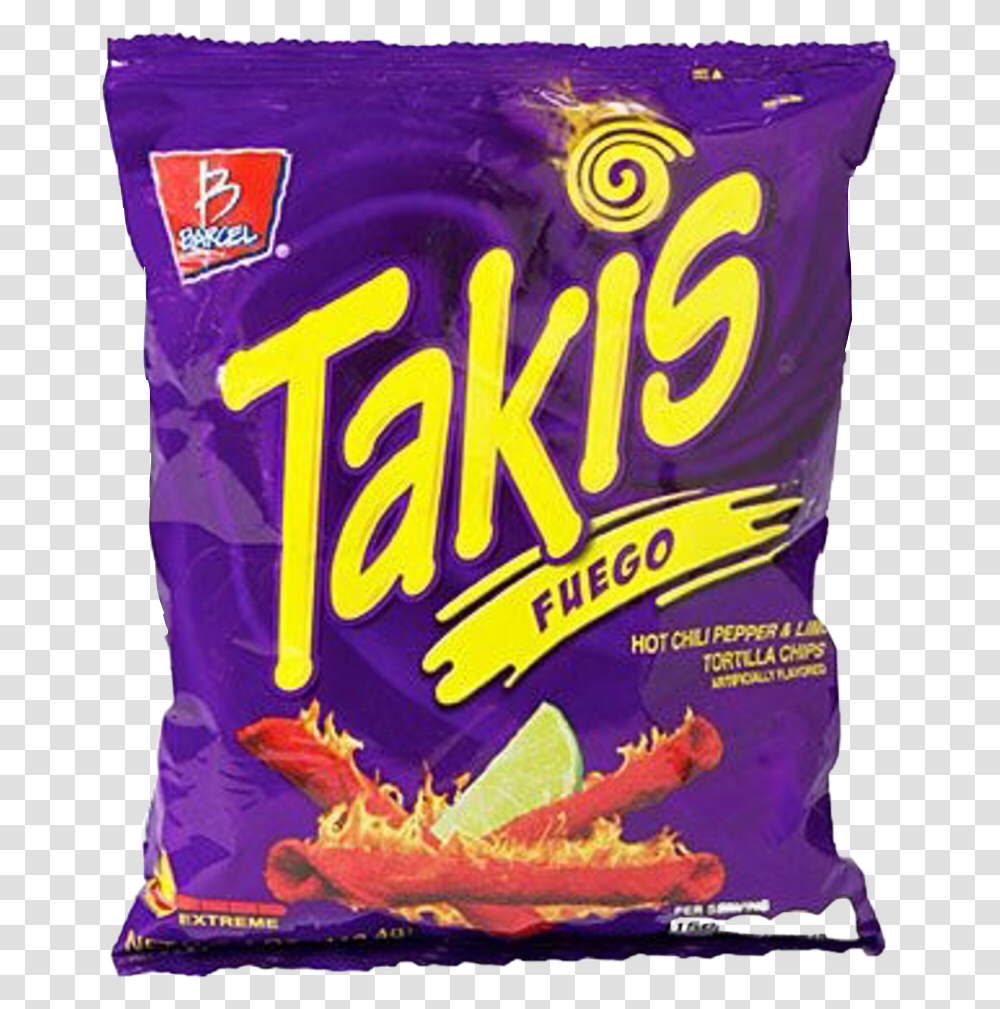 Takis Takisbag Hot Chips Takisfuego Freetoremix Takis Fuego, Food, Snack, Plant, Sweets Transparent Png