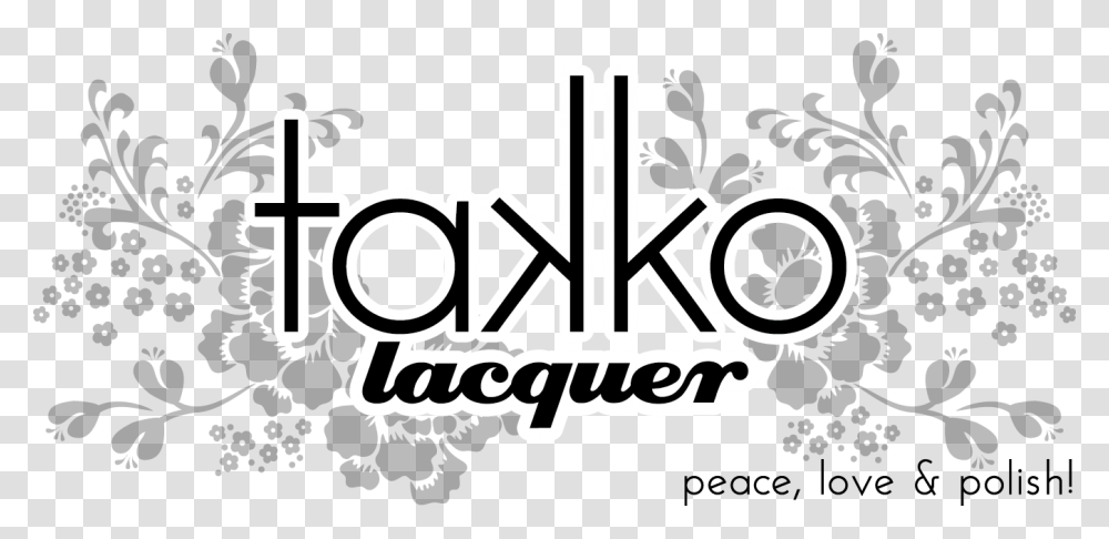 Takko Lacquer Graphic Design, Stencil, Label Transparent Png