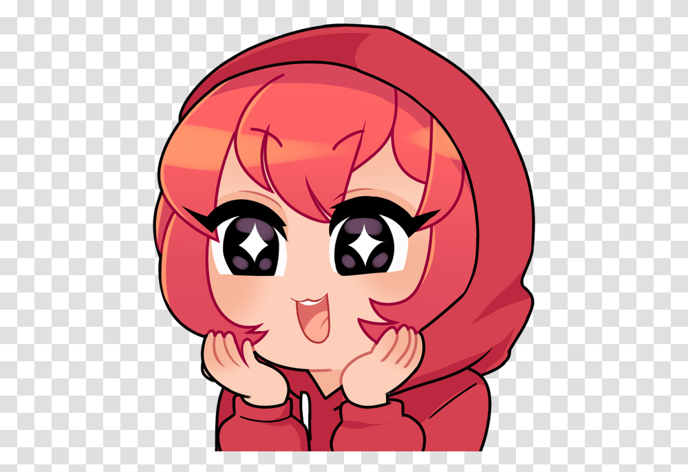 Tako Studio Discord Emotes Anime, Helmet, Clothing, Apparel, Graphics Transparent Png