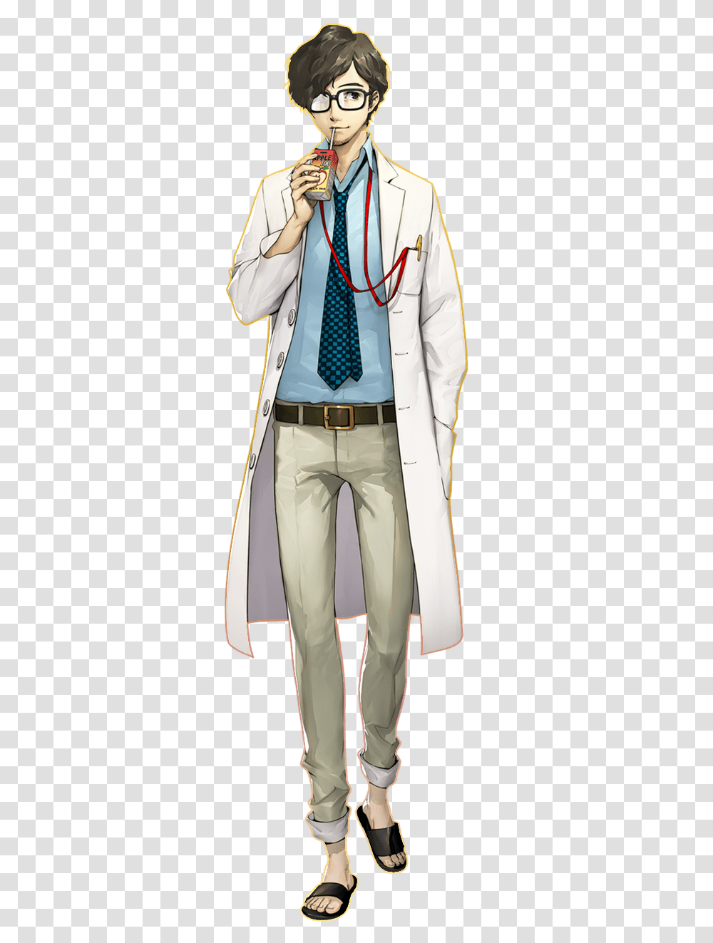 Takuto Maruki Persona, Tie, Accessories, Shirt Transparent Png