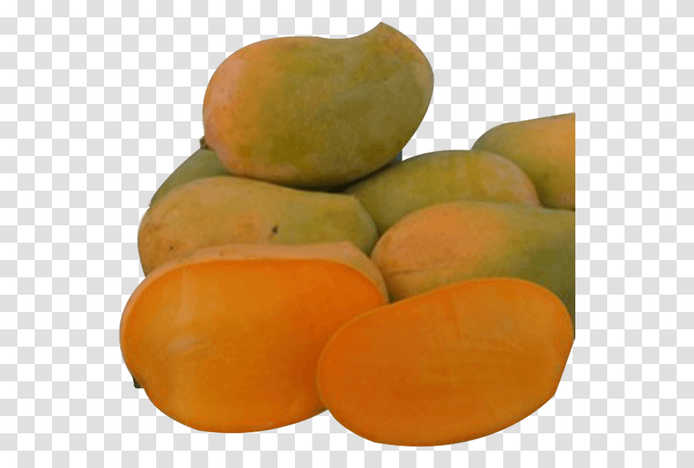 Talala Gir Kesar Mango, Plant, Fruit, Food, Produce Transparent Png