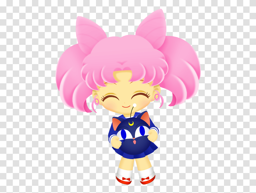 Tale As Old As Time Machine Sailorsoapbox Sailor Moon Drops Chibiusa, Toy, Sweets, Food, Confectionery Transparent Png
