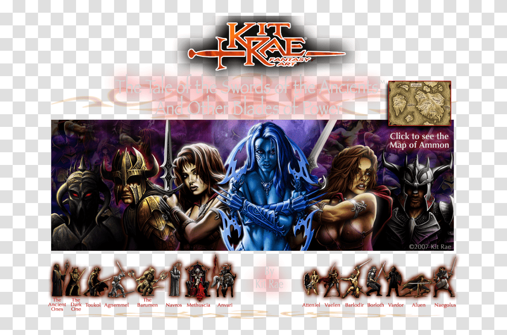 Tale Header Sword Of The Ancients Artwork, Poster, Advertisement, Person, Book Transparent Png