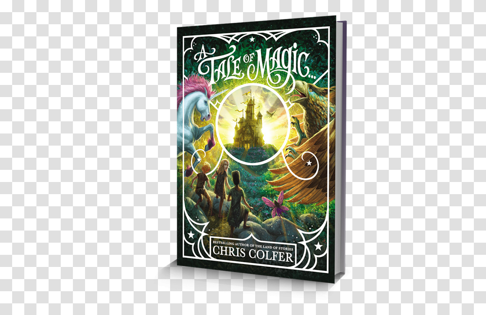 Tale Of Magic Chris Colfer, Poster, Advertisement, Person, Human Transparent Png