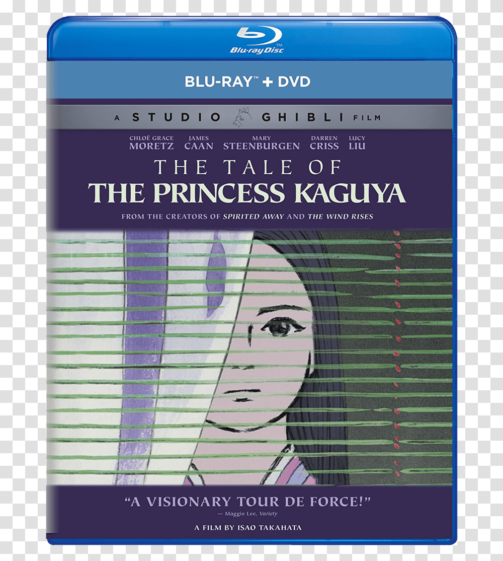 Tale Of Princess Kaguya Dvd, Poster, Advertisement, Flyer, Paper Transparent Png