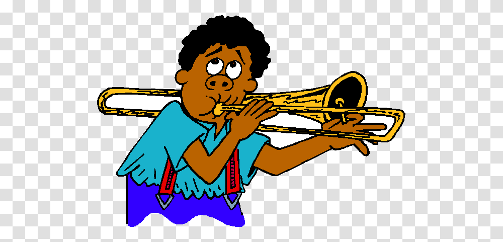 Talent Show Clipart Look, Musical Instrument, Brass Section, Horn, Trombone Transparent Png