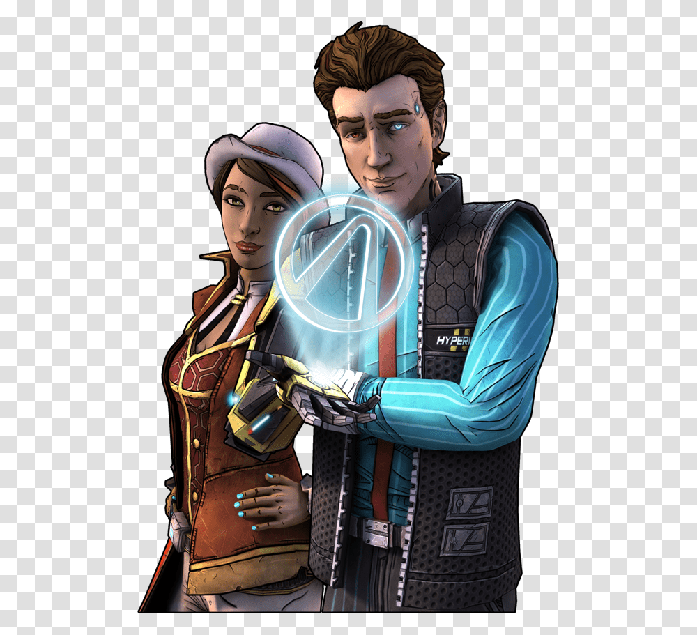 Tales From The Borderlands Fiona Tales Of The Borderlands, Person, Human, Costume, Overwatch Transparent Png