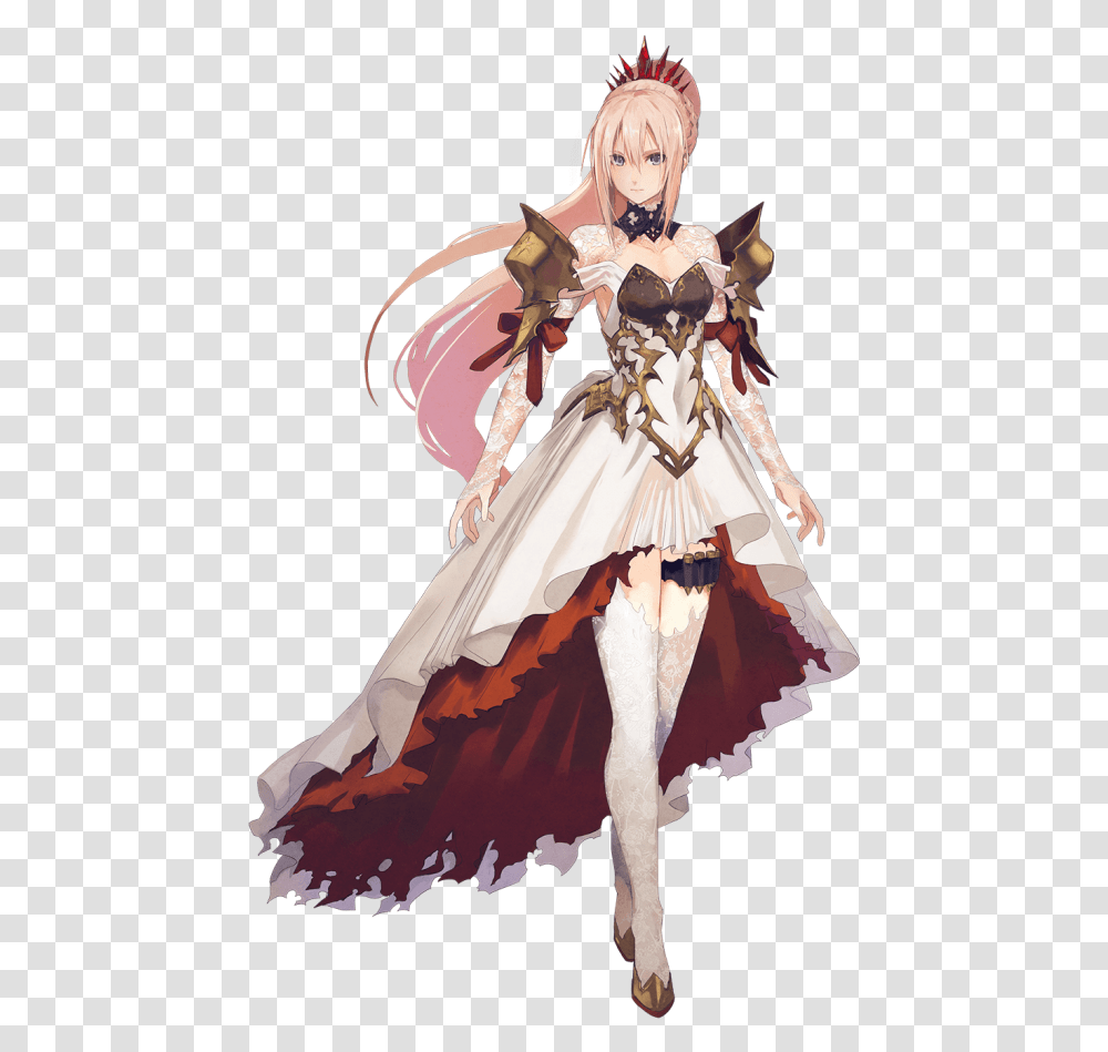Tales Of Arise Characters, Person, Costume Transparent Png