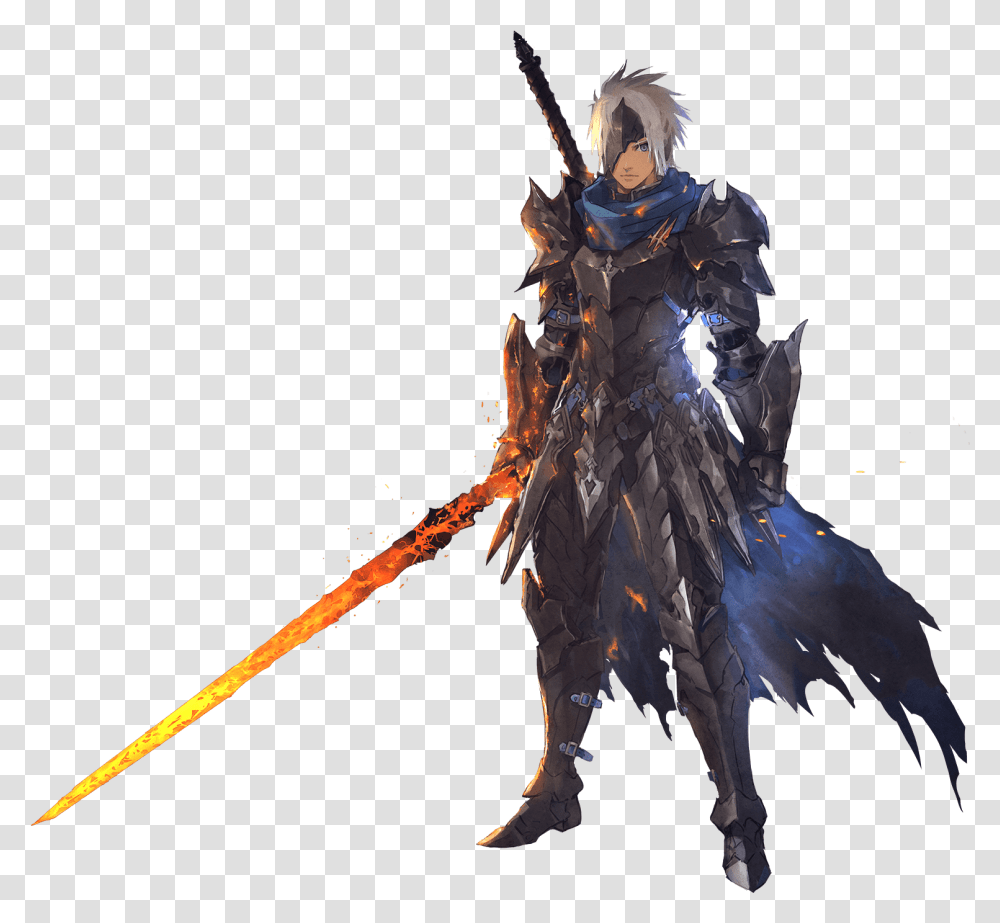 Tales Of Arise Characters, Person, Human, Armor, Costume Transparent Png