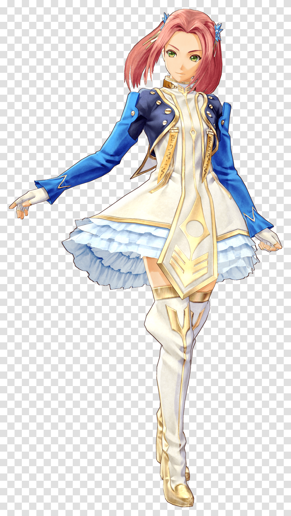 Tales Of Berseria Characters Transparent Png