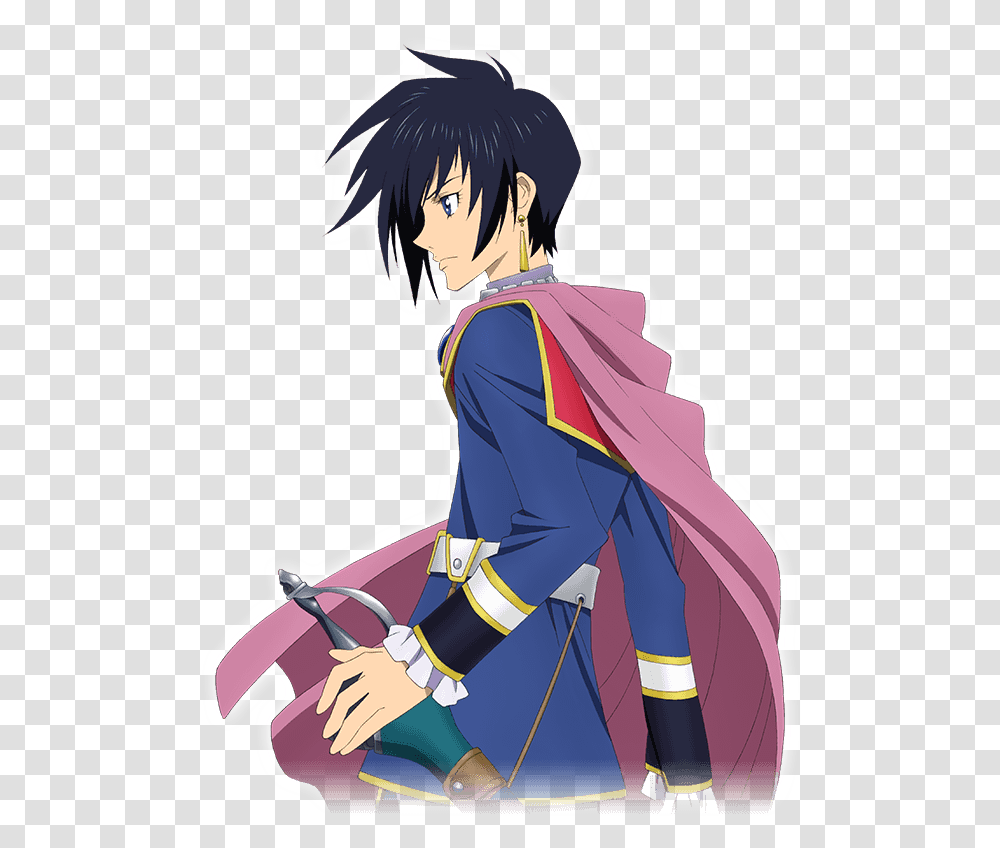 Tales Of Destiny Leon, Manga, Comics, Book, Person Transparent Png