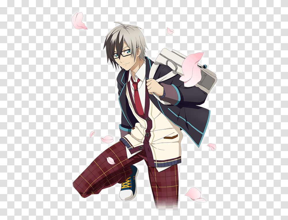 Tales Of Link Ludger, Comics, Book, Manga, Person Transparent Png