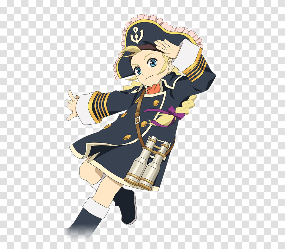 Tales Of Link Wikia Tales Of Vesperia Definitive Edition Patty, Person, Human, Astronaut, Pirate Transparent Png