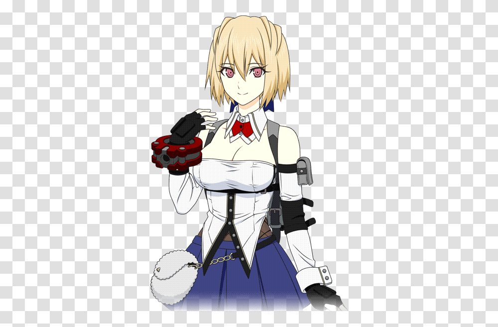 Tales Of The Rays Wiki God Eater 3 Claire Victorious, Comics, Book, Manga, Person Transparent Png