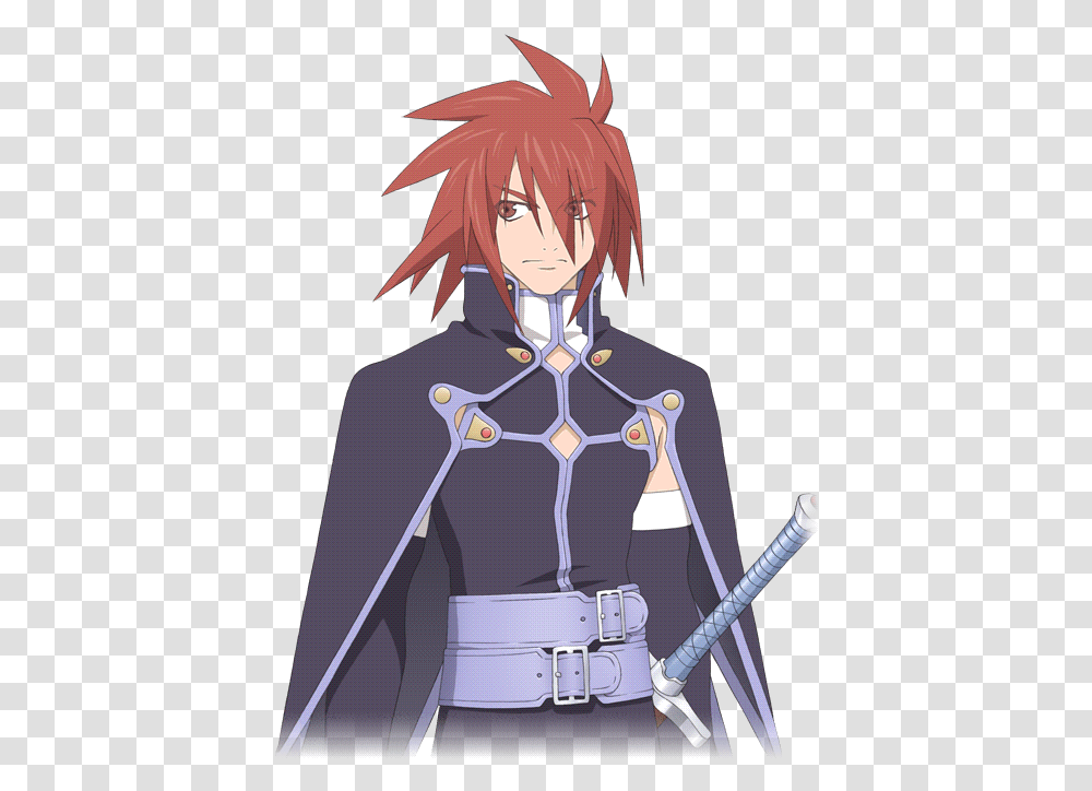 Tales Of The Rays Wiki Kratos Tales Of Symphonia Characters, Manga, Comics, Book, Leisure Activities Transparent Png