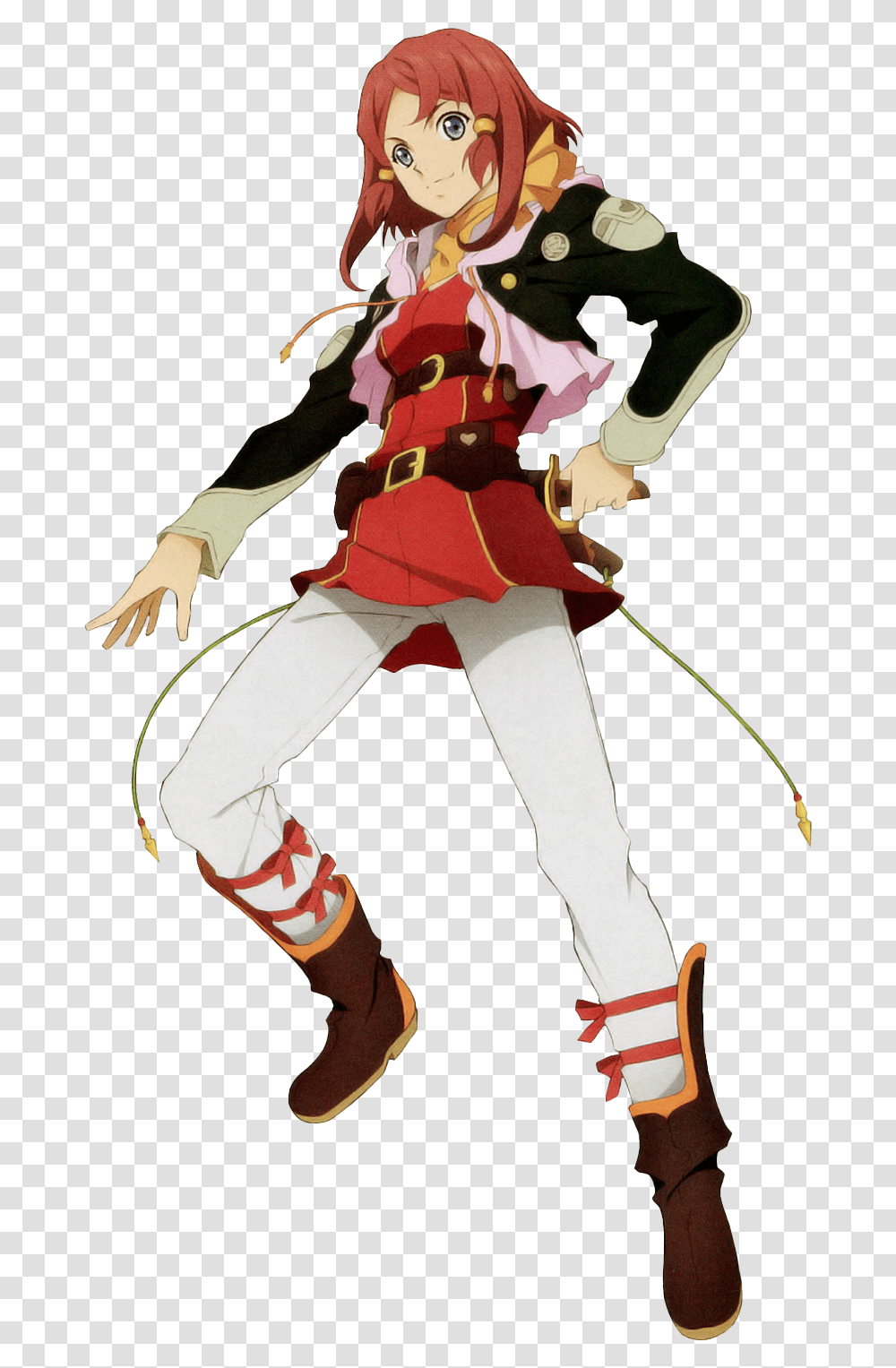 Tales Of Zestiria Rose From Tales Of Zestiria, Person, Sport, People Transparent Png