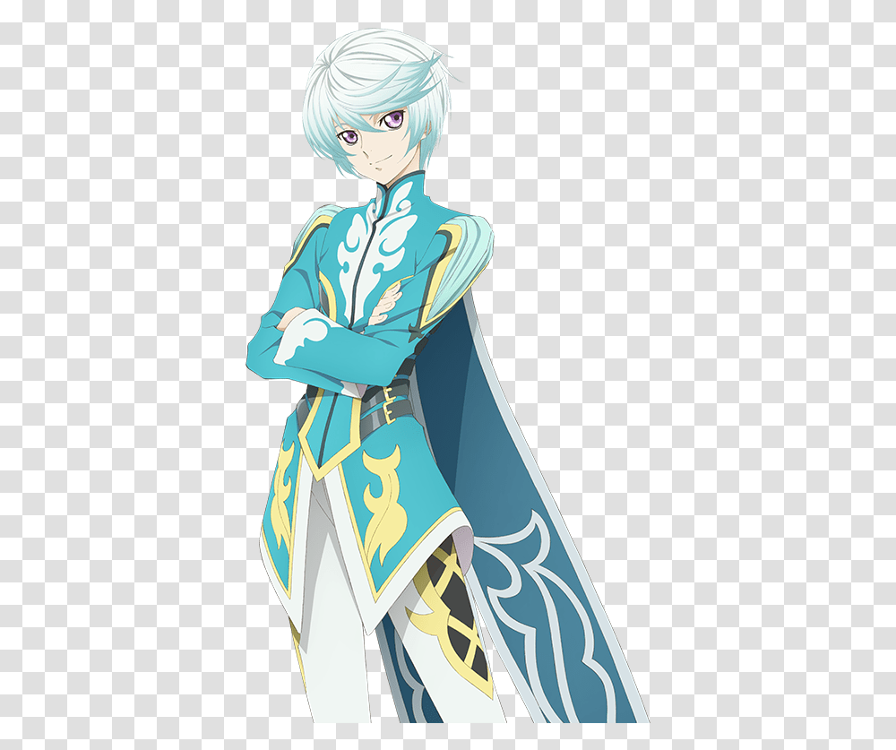 Tales Of Zestiria The X Characters, Fashion, Cloak, Person Transparent Png