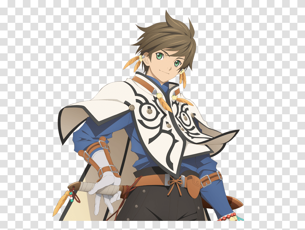 Tales Of Zestiria The X Sorey, Comics, Book, Manga, Person Transparent Png