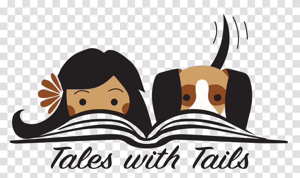 Tales With Tails, Reading, Pillow, Cushion, Beak Transparent Png