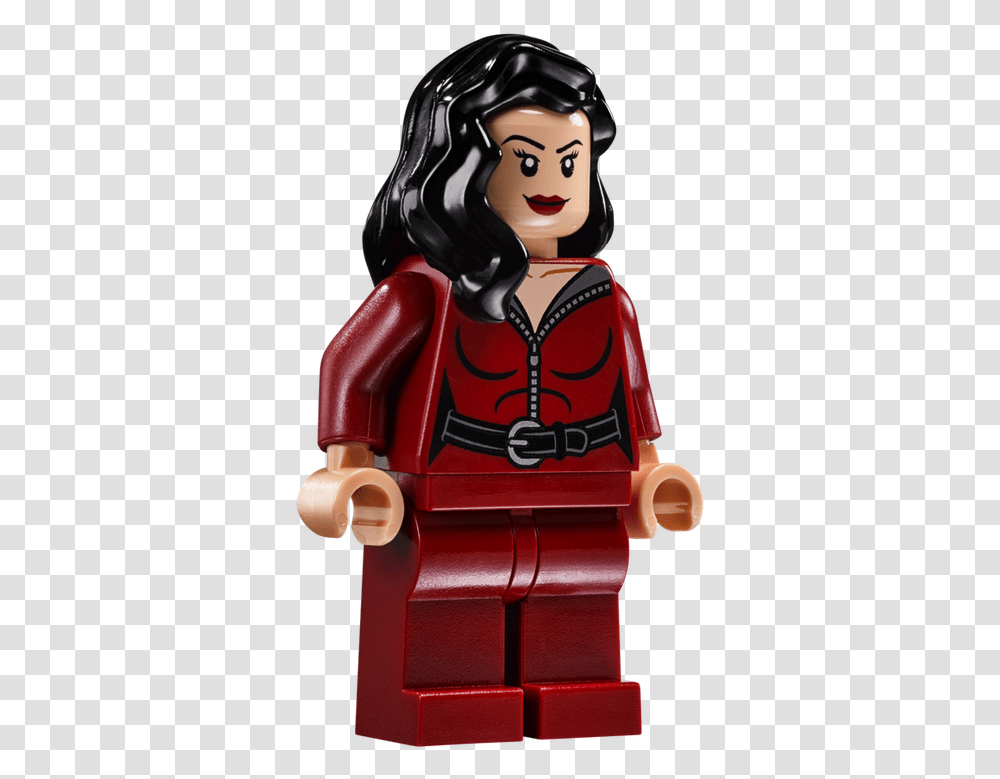 Talia Lego Talia Al Ghul, Toy, Figurine, Doll Transparent Png