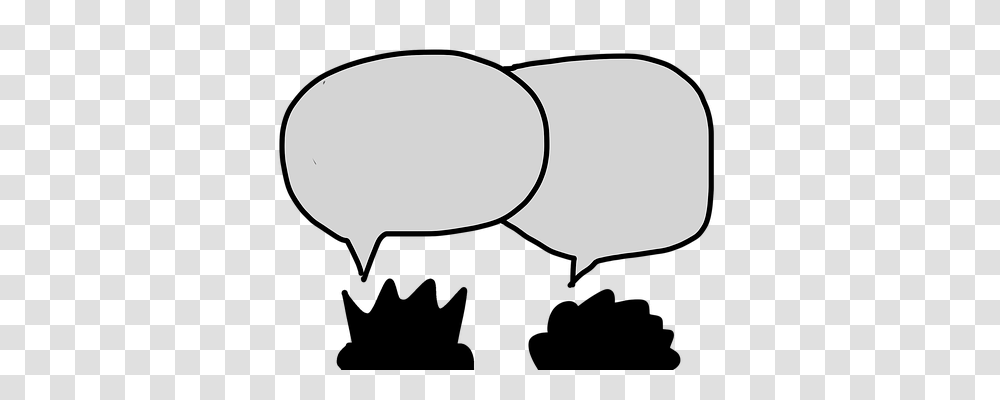 Talk Person, Silhouette, Animal, Mammal Transparent Png