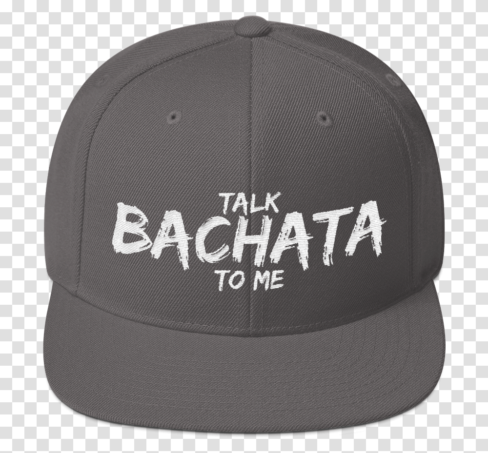 Talk Bachata To Me Baseball Cap, Apparel Transparent Png