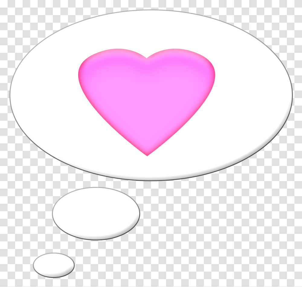 Talk Bubble Heart Clipart Karen Cookie Jar Heart, Lamp, Pillow Transparent Png