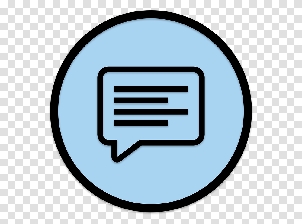 Talk Communication Chat Icon Discussion Chat Discussion, Label, Text, Mailbox, Urban Transparent Png