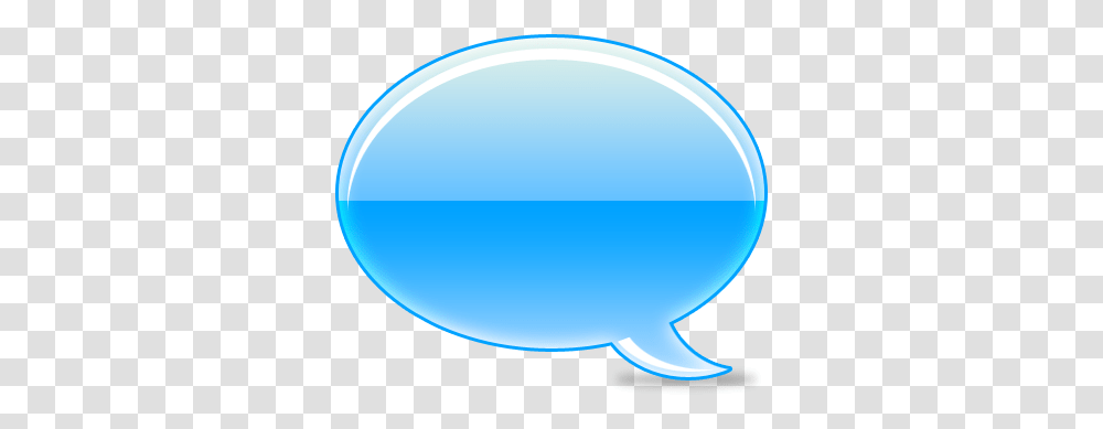 Talk Icon Circle, Balloon, Sea Life, Animal, Sphere Transparent Png