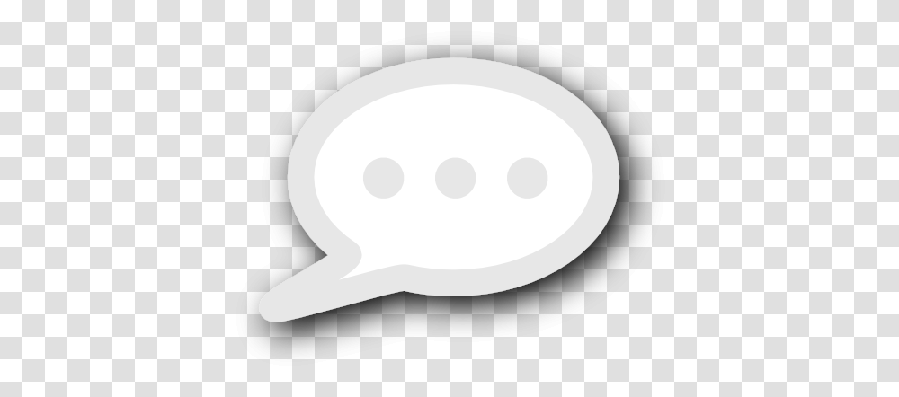 Talk Icon In Ico Or Icns Free Vector Icons Circle, Animal, Mammal, Leisure Activities Transparent Png