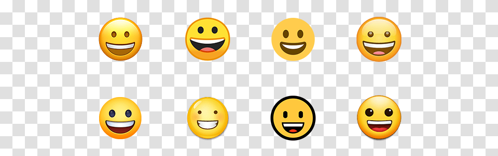 Talk To Me The Evolution Of Emoji Library Google Design Smiley, Pac Man, Indoors, Toy Transparent Png